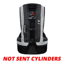 Load image into Gallery viewer, DUHAN Motorcycle Airbag Moto Motorcycle Vest Advanced Air Bag System Protective Gear Reflective Motorbike Airbag Moto Vest
