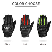 Load image into Gallery viewer, IRON JIA'S Summer Motorcycle Gloves Touch Screen Breathable Riding Sport Protective Gear Motorbike Motocross Gloves #JIA02