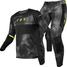 Load image into Gallery viewer, NAUGHTY FOX PRIX 180 Motorcycle Riding Protective Gear Sets MX XC Pants Qiuck-dry MTB Jersey Gloves Cycling Suits Moto Combos