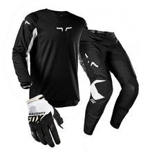 Load image into Gallery viewer, NAUGHTY FOX PRIX 180 Motorcycle Riding Protective Gear Sets MX XC Pants Qiuck-dry MTB Jersey Gloves Cycling Suits Moto Combos