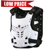 Load image into Gallery viewer, SCOYCO Motorcycle Armor Vest Motorcycle Protection Motorbike Chest Back Protector Armor Motocross Racing Vest Protective Gear