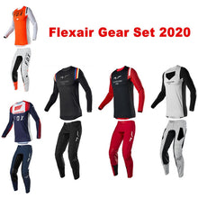Load image into Gallery viewer, LUCKYIER FOX 2020 Motocross Suit Flexair Gear Set Jersey Pants Combination MX ATV Dirt Bike Off-Road Racing Protective Clothing