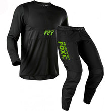 Load image into Gallery viewer, NAUGHTY FOX PRIX 180 Motorcycle Riding Protective Gear Sets MX XC Pants Qiuck-dry MTB Jersey Gloves Cycling Suits Moto Combos