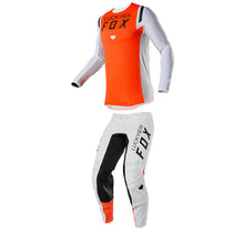 Load image into Gallery viewer, LUCKYIER FOX 2020 Motocross Suit Flexair Gear Set Jersey Pants Combination MX ATV Dirt Bike Off-Road Racing Protective Clothing