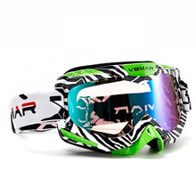 Load image into Gallery viewer, Adult Motorcycle glasses Motocross goggles men women polarized ski goggle moto mx goggles for motorbike dirt bike atv