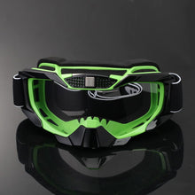 Load image into Gallery viewer, POSSBAY Outdoor Motorcycle Glasses Scooter Motorbike Cycling Goggles Gafas Motocross Lunette Moto MX Off Road Ski Goggles Oculos