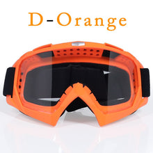 Load image into Gallery viewer, Motorbike Moto Motorcycle Glasses Goggles Windproof Motorcycle Riding Helmet Glasses