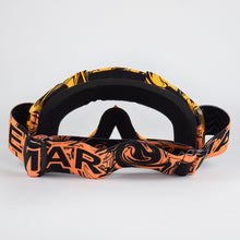 Load image into Gallery viewer, VEMAR Motorcycle Helmet Goggles Helmet glasses ATV MTB MX glasses Motorbike cycling glasses eyewear Off Road Dirt Bike
