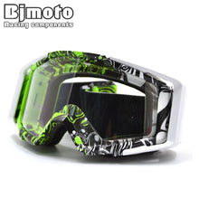 Load image into Gallery viewer, New Glasses Motorbike Racing Goggles Dustproof Cycling Bicycle Bike Outdoor Motocross Googles Motorcycle Eyewear Goggle Glasses
