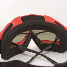 Load image into Gallery viewer, Motorbike Moto Motorcycle Glasses Goggles Windproof Motorcycle Riding Helmet Glasses