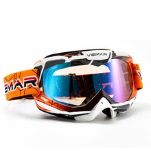 Load image into Gallery viewer, Adult Motorcycle glasses Motocross goggles men women polarized ski goggle moto mx goggles for motorbike dirt bike atv