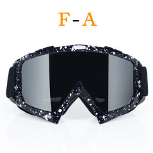 Load image into Gallery viewer, motocross goggles Professional Dirt bike Motorcycle Glasses Outdoor off road goggles Downhill Motorbike glasses