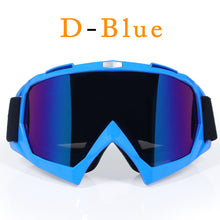 Load image into Gallery viewer, motocross goggles Professional Dirt bike Motorcycle Glasses Outdoor off road goggles Downhill Motorbike glasses