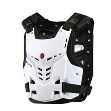 Load image into Gallery viewer, SCOYCO Motorcycle Armor Vest Motorcycle Protection Motorbike Chest Back Protector Armor Motocross Racing Vest Protective Gear