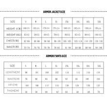 Load image into Gallery viewer, Motorcycle reflective armor jackets motorbike full body armour protective gear vest racing clothing turtle jackets