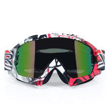 Load image into Gallery viewer, New Professional Motocross Goggles Cycling Eyewear Outdoor Glasses Off Road Motorbike goggles For Motorcycle Helmet glasses