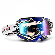 Load image into Gallery viewer, Adult Motorcycle glasses Motocross goggles men women polarized ski goggle moto mx goggles for motorbike dirt bike atv
