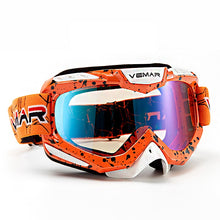 Load image into Gallery viewer, Adult Motorcycle glasses Motocross goggles men women polarized ski goggle moto mx goggles for motorbike dirt bike atv
