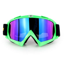 Load image into Gallery viewer, Cyclegear CG01 Motorcycle Racing Glasses Moto MX Goggles Motocross Cross Field Off Road ATV Gafas Motorbike Sunglasses