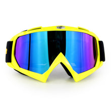 Load image into Gallery viewer, Cyclegear CG01 Motorcycle Racing Glasses Moto MX Goggles Motocross Cross Field Off Road ATV Gafas Motorbike Sunglasses