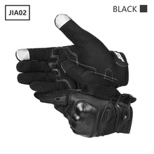 Load image into Gallery viewer, IRON JIA'S Summer Motorcycle Gloves Touch Screen Breathable Riding Sport Protective Gear Motorbike Motocross Gloves #JIA02