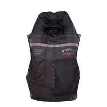 Load image into Gallery viewer, DUHAN Motorcycle Vest Motorcycle Air Bag Vest Motorcycle jacket Airbag Reflective Motorbike Air-bag Moto Vest Protective Gear