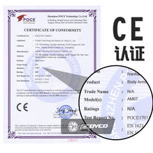 Load image into Gallery viewer, SCOYCO CE Motorcycle Armor Chest/Elbow/Shoulder/Waist Protector Armor Gear Motorbike Vest Safety Equipment Chest Back Guard