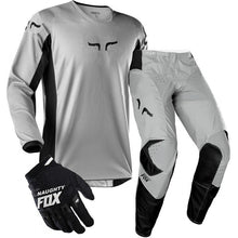 Load image into Gallery viewer, NAUGHTY FOX PRIX 180 Motorcycle Riding Protective Gear Sets MX XC Pants Qiuck-dry MTB Jersey Gloves Cycling Suits Moto Combos