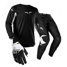 Load image into Gallery viewer, NAUGHTY FOX PRIX 180 Motorcycle Riding Protective Gear Sets MX XC Pants Qiuck-dry MTB Jersey Gloves Cycling Suits Moto Combos