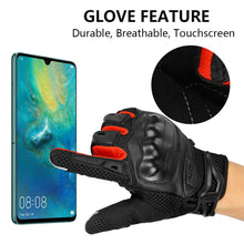 Load image into Gallery viewer, IRON JIA'S Summer Motorcycle Gloves Touch Screen Breathable Riding Sport Protective Gear Motorbike Motocross Gloves #JIA02
