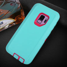 Load image into Gallery viewer, Samsung Galaxy S20+ Ultra Note 10 9 8 Case Shockproof Hybrid Rubber Rugged Cover