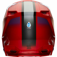 Load image into Gallery viewer, NEW Fox 2020 MX V2 Vlar Flame Red Dirtbike Motocross Riding Helmet