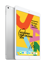 Load image into Gallery viewer, Brand Apple iPad 7th Gen 10.2in 32GB/128GB Wi-Fi/Cellular Gold/Silver/Gray