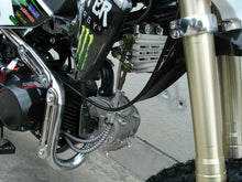 Load image into Gallery viewer, MMW 150cc BIGFOOT OIL COOLED MOTOR TRAIL DIRT PIT PRO 2 wheels BIKE pink