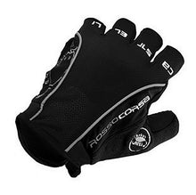 Load image into Gallery viewer, Genuine Castelli Half Finger Cycling Bicyle MTB Bike Gloves Anti Skid Silicone