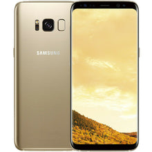 Load image into Gallery viewer, Samsung Galaxy S8+ Plus SM-G955U(AT&T ) 64GB Unlocked LTE 4G 6.2" Smartphone