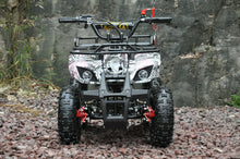 Load image into Gallery viewer, 49CC QUAD ATV Bike MMW FARM Pocket Gokart 4 Wheeler mini Buggy kids P