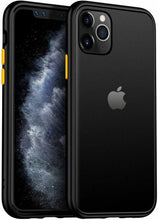 Load image into Gallery viewer, For iPhone 11/Pro/Max SE 2020 XS XR Bumper Shockproof Case Clear Silicone Cover