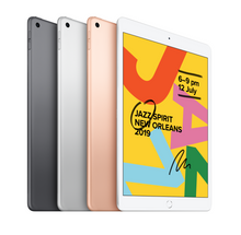 Load image into Gallery viewer, Brand Apple iPad 7th Gen 10.2in 32GB/128GB Wi-Fi/Cellular Gold/Silver/Gray