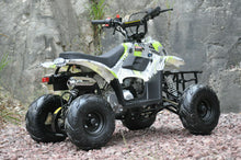 Load image into Gallery viewer, MMW 110CC sports Auto ATV QUAD Dirt Bike Gokart 4 Wheeler Buggy kids green