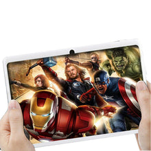 Load image into Gallery viewer, 1pcs New 7 Inch Kids Android 4.4 System Tablet PC 8G Quad Core WIFI Camera AU