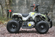 Load image into Gallery viewer, 49CC QUAD ATV Bike MMW FARM Pocket Gokart 4 Wheeler mini Buggy kids G