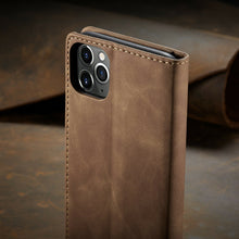 Load image into Gallery viewer, For iPhone SE 2020 11/Pro/Max 8 7 Plus 6 6S XS Max XR Wallet Case Flip Cover