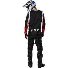 Load image into Gallery viewer, NEW Fox 2020 MX V2 Hayl Blue/Red Dirtbike Motocross Riding Helmet