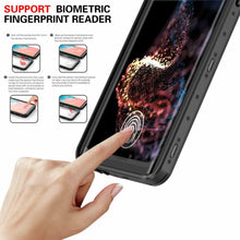 Load image into Gallery viewer, For Galaxy S10 Plus Case Waterproof Shockproof Built Screen protector S10 5G