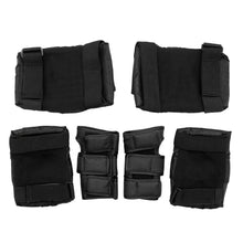 Load image into Gallery viewer, Anti-Fall Children Chest Back Spine Vest Skating Dirtbike Knee Wrist Elbow Pads