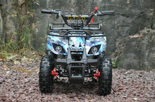 Load image into Gallery viewer, 49CC QUAD ATV Bike MMW FARM Pocket Gokart 4 Wheeler mini Buggy kids B