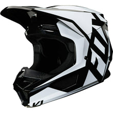 Load image into Gallery viewer, NEW Fox 2020 MX V1 Prix Black Dirtbike Motocross Riding Helmet