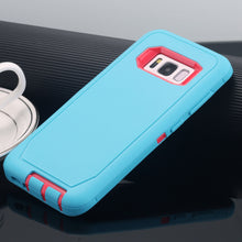 Load image into Gallery viewer, Samsung Galaxy S20+ Ultra Note 10 9 8 Case Shockproof Hybrid Rubber Rugged Cover