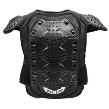 Load image into Gallery viewer, Children Chest Back Spine Protector Vest Skating Dirtbike Anti-Fall Gear M